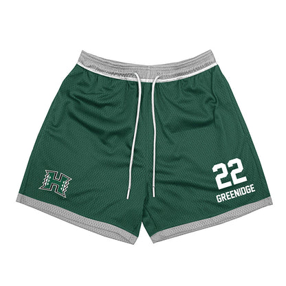 Hawaii - NCAA Men's Volleyball : Quintin Greenidge - Shorts-0