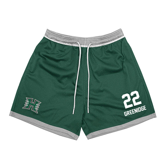 Hawaii - NCAA Men's Volleyball : Quintin Greenidge - Shorts-0