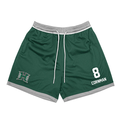 Hawaii - NCAA Beach Volleyball : Kiera Cornman - Shorts-0