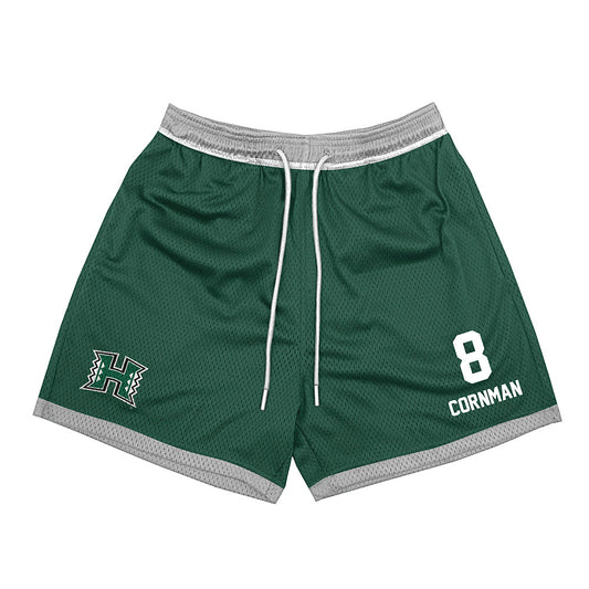 Hawaii - NCAA Beach Volleyball : Kiera Cornman - Shorts-0