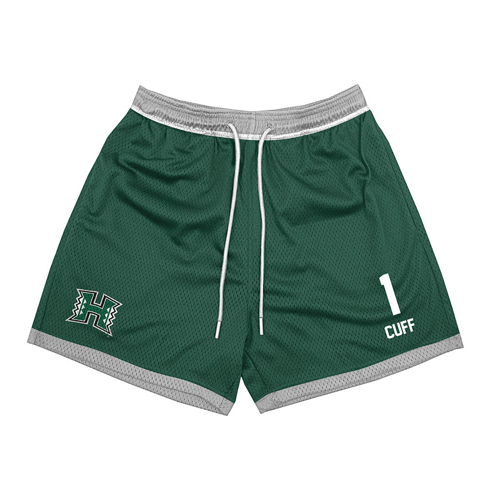 Hawaii - NCAA Men's Basketball : Tanner Cuff - Shorts-0