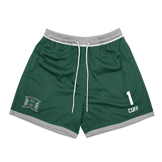 Hawaii - NCAA Men's Basketball : Tanner Cuff - Shorts-0
