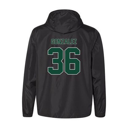 Hawaii - NCAA Baseball : Sebastian Gonzalez - Windbreaker-1