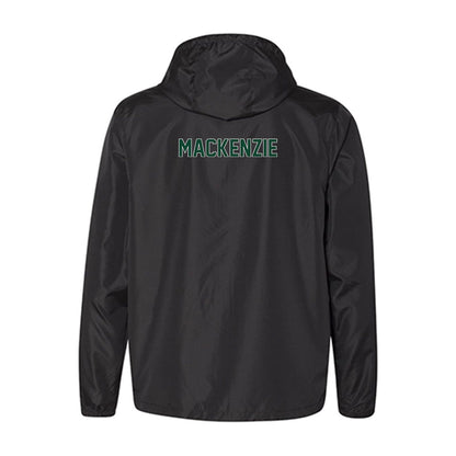 Hawaii - NCAA Women's Track & Field : Jessica Mackenzie - Windbreaker-1