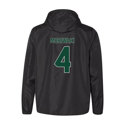 Hawaii - NCAA Women's Volleyball : Kahea Moriwaki - Windbreaker-1