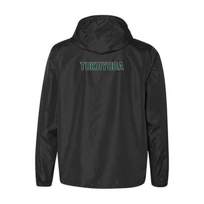 Hawaii - NCAA Women's Sailing : Ann Tokoyoda - Windbreaker-1