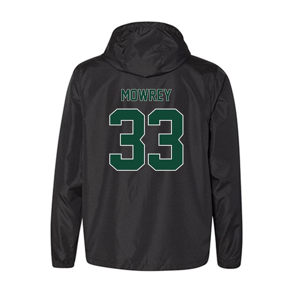 Hawaii - NCAA Football : Jack Mowrey - Windbreaker-1