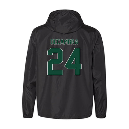 Hawaii - NCAA Football : Kodi DeCambra - Windbreaker-1