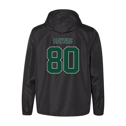 Hawaii - NCAA Football : Robert Haynes - Windbreaker-1