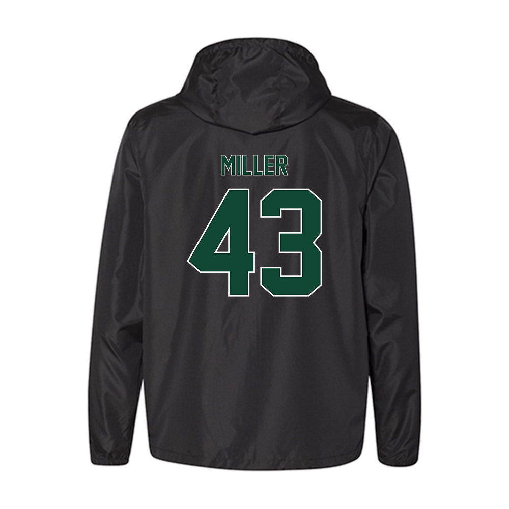 Hawaii - NCAA Football : Gannon Miller - Windbreaker-1