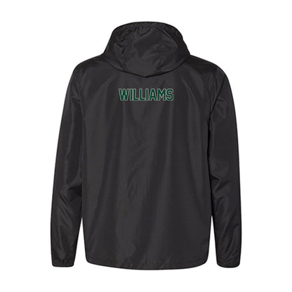 Hawaii - NCAA Football : Elijah Williams - Windbreaker-1