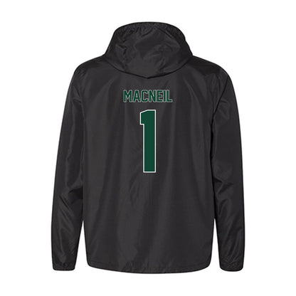 Hawaii - NCAA Softball : Maryn Macneil - Windbreaker-1