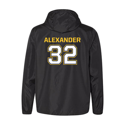 Marquette - NCAA Women's Lacrosse : Taylor Alexander - Windbreaker