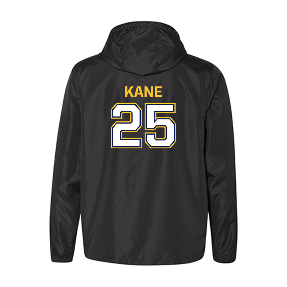Marquette - NCAA Women's Soccer : Eleanor Kane - Windbreaker-1