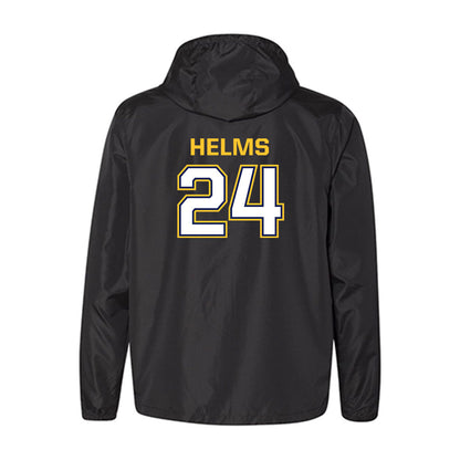 Marquette - NCAA Women's Volleyball : Avery Helms - Windbreaker-1