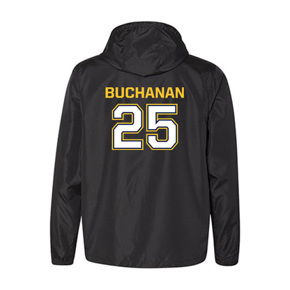 Marquette - NCAA Men's Soccer : Joey Buchanan - Windbreaker-1