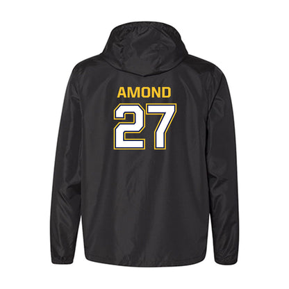 Marquette - NCAA Men's Soccer : Ryan Amond - Windbreaker