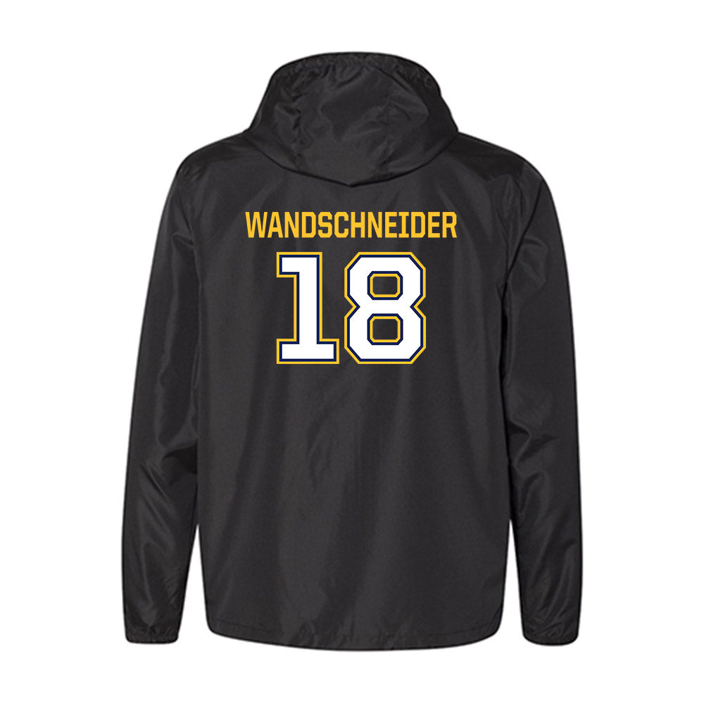 Marquette - NCAA Men's Soccer : Jack Wandschneider - Windbreaker