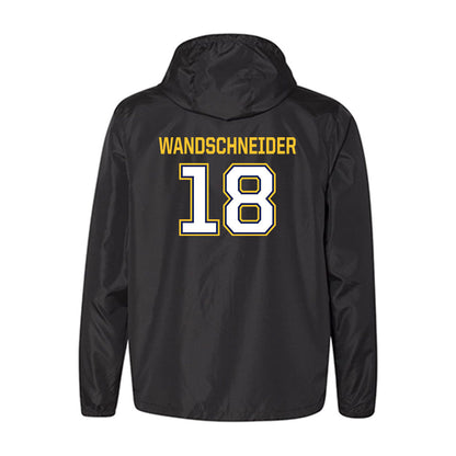 Marquette - NCAA Men's Soccer : Jack Wandschneider - Windbreaker