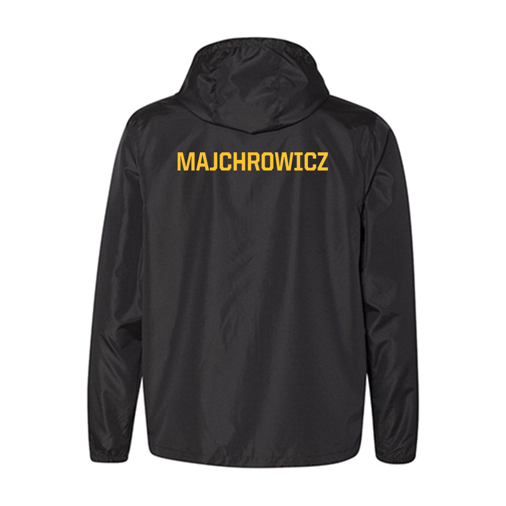 Marquette - NCAA Men's Track & Field : Tommy Majchrowicz - Windbreaker-1