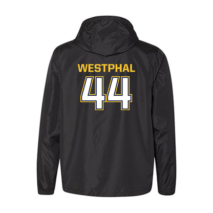 Marquette - NCAA Men's Lacrosse : Beau Westphal - Windbreaker-1