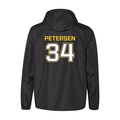 Marquette - NCAA Women's Basketball : Kayl Petersen - Windbreaker-1