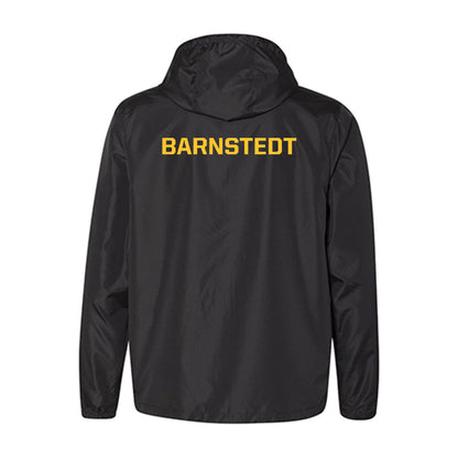 Marquette - NCAA Women's Tennis : Elise Barnstedt - Windbreaker-1