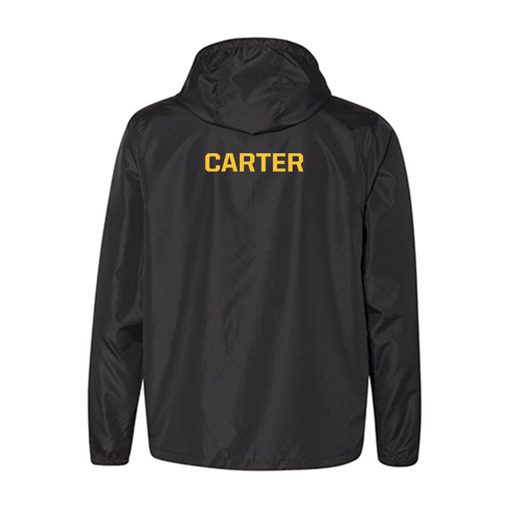 Marquette - NCAA Women's Basketball : Se'Crette Carter - Windbreaker-1