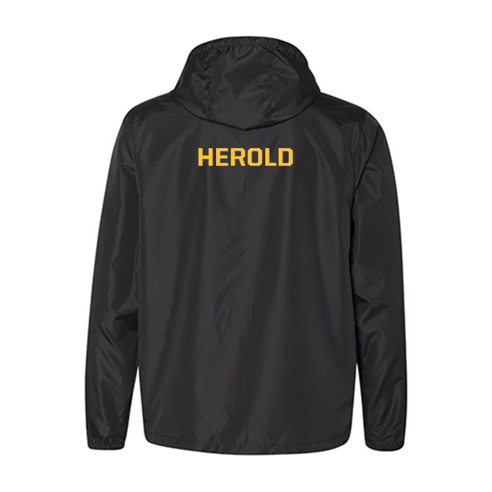 Marquette - NCAA Men's Lacrosse : Jack Herold - Windbreaker-1