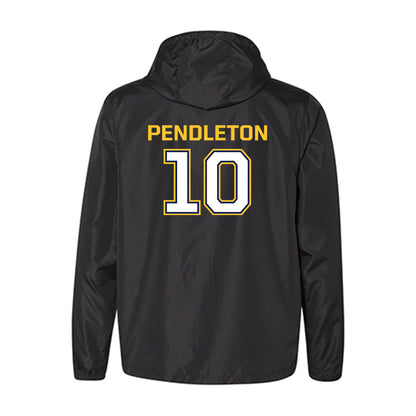 Marquette - NCAA Men's Soccer : Nico Pendleton - Windbreaker-1