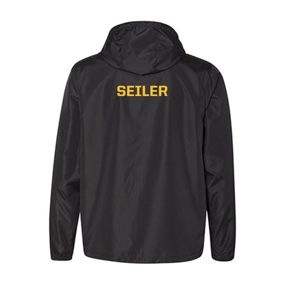 Marquette - NCAA Women's Swimming & Diving : Allison Seiler - Windbreaker-1
