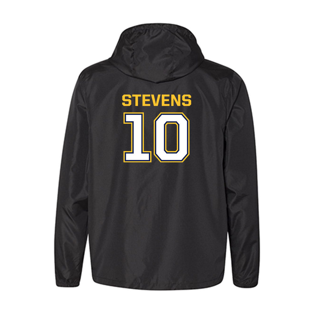 Marquette - NCAA Men's Basketball : Adrien Stevens - Windbreaker-1