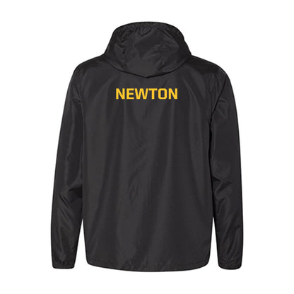 Marquette - NCAA Women's Swimming & Diving : Nina Newton - Windbreaker-1