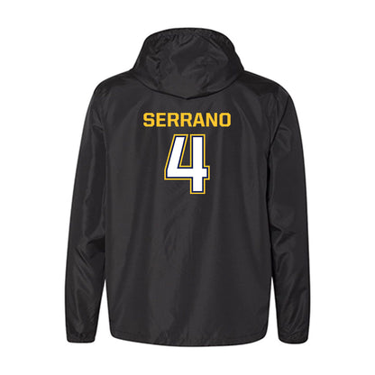 Marquette - NCAA Women's Lacrosse : Dani Serrano - Windbreaker-1