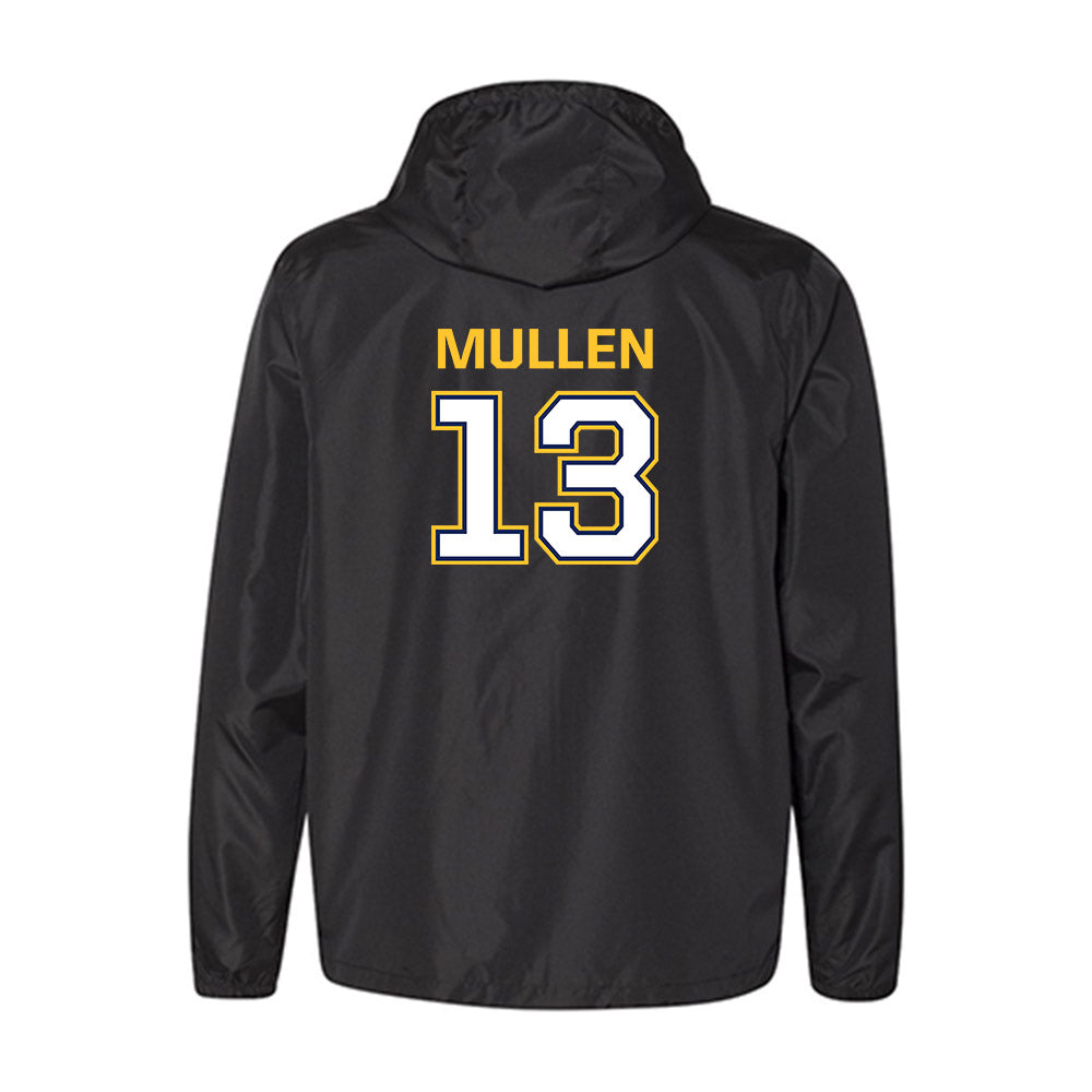 Marquette - NCAA Men's Lacrosse : Tucker Mullen - Windbreaker-1