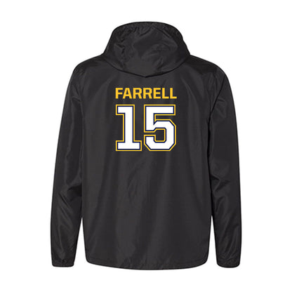Marquette - NCAA Women's Lacrosse : Mckenna Farrell - Windbreaker-1