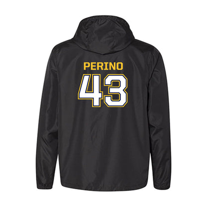 Marquette - NCAA Women's Lacrosse : Gabbi Perino - Windbreaker-1