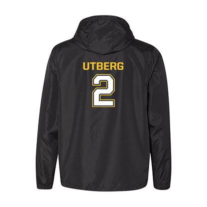 Marquette - NCAA Women's Basketball : Bridget Utberg - Windbreaker