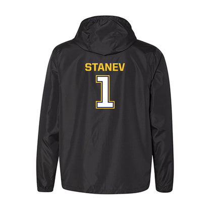 Marquette - NCAA Women's Volleyball : Julia Stanev - Windbreaker-1