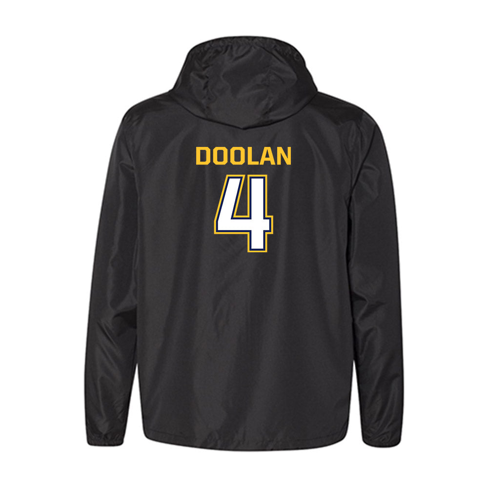 Marquette - NCAA Women's Volleyball : Caydence Doolan - Windbreaker-1