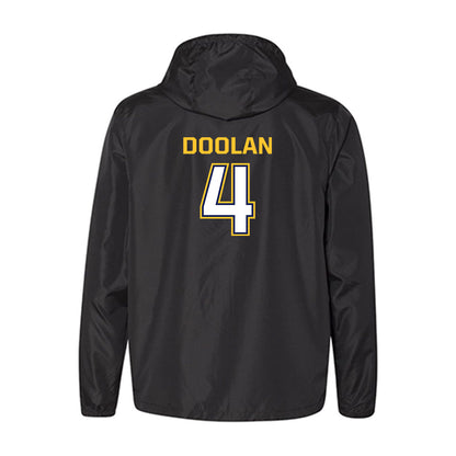 Marquette - NCAA Women's Volleyball : Caydence Doolan - Windbreaker-1