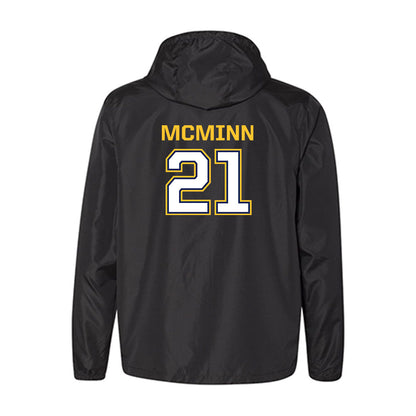 Marquette - NCAA Women's Soccer : Kiley McMinn - Windbreaker-1