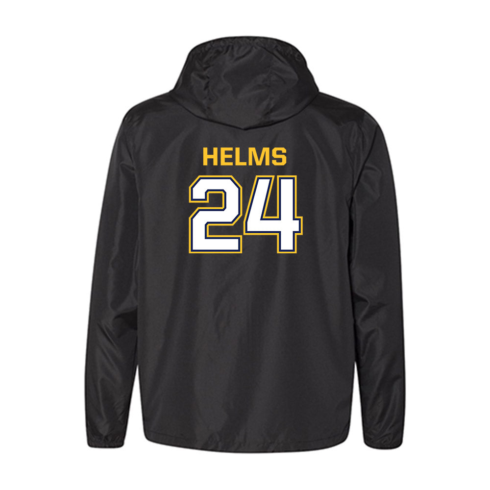 Marquette - NCAA Women's Volleyball : Avery Helms - Windbreaker-1