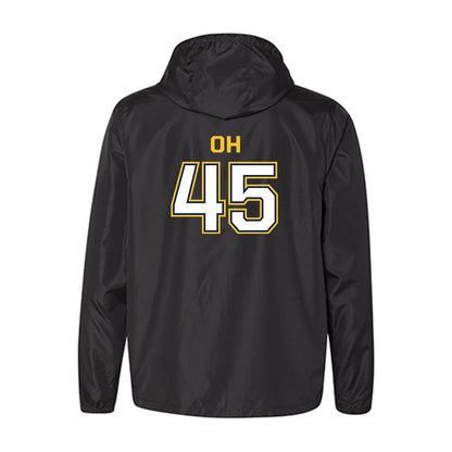 Marquette - NCAA Women's Lacrosse : Mia Oh - Windbreaker-1