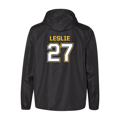 Marquette - NCAA Men's Lacrosse : Parker Leslie - Windbreaker-1