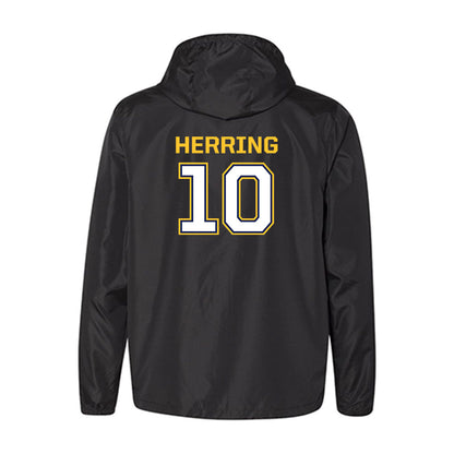 Marquette - NCAA Women's Basketball : Kameron Herring - Windbreaker-1