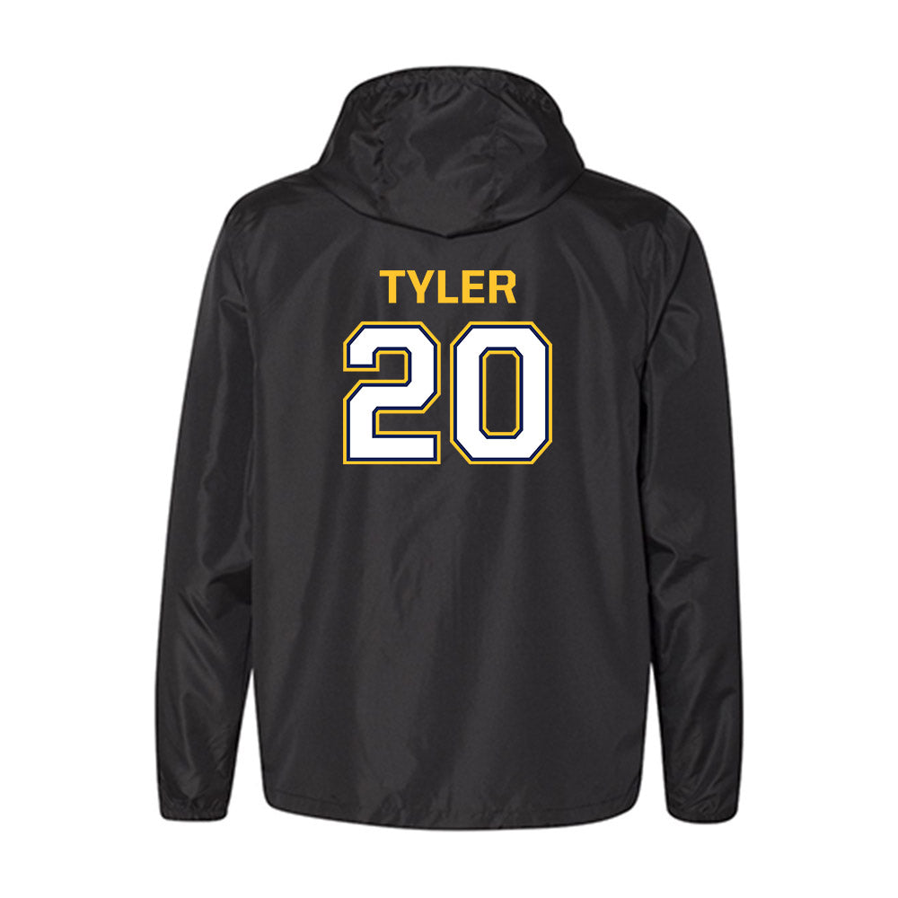 Marquette - NCAA Women's Volleyball : Carson Tyler - Windbreaker-1