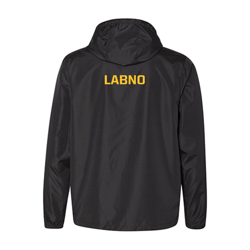 Marquette - NCAA Women's Swimming & Diving : Amelia Labno - Windbreaker-1