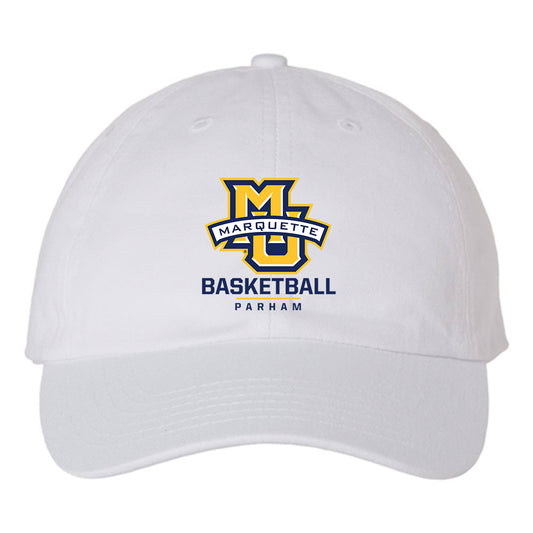 Marquette - NCAA Men's Basketball : Royce Parham - Dad Hat