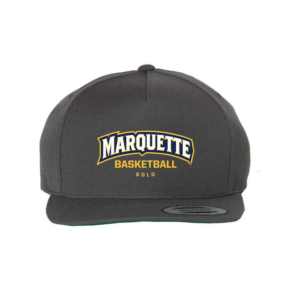 Marquette - NCAA Men's Basketball : Ben Gold - Snapback Hat